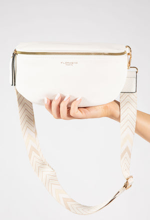 Aztec Strap Crossbody Bum Bag