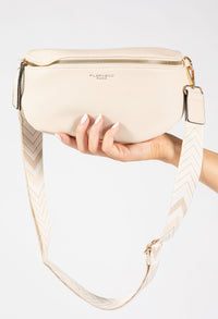 Aztec Strap Crossbody Bum Bag