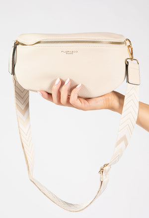 Aztec Strap Crossbody Bum Bag
