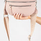 Aztec Strap Crossbody Bum Bag