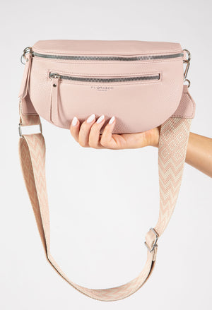 Aztec Strap Crossbody Bum Bag