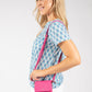 Multi Compartment Crossbody Bag