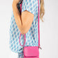 Multi Compartment Crossbody Bag