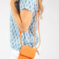 Multi Compartment Crossbody Bag