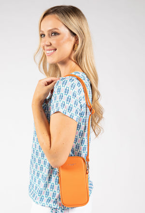 Compact Crossbody Bag