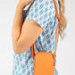 Compact Crossbody Bag
