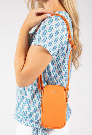 Compact Crossbody Bag