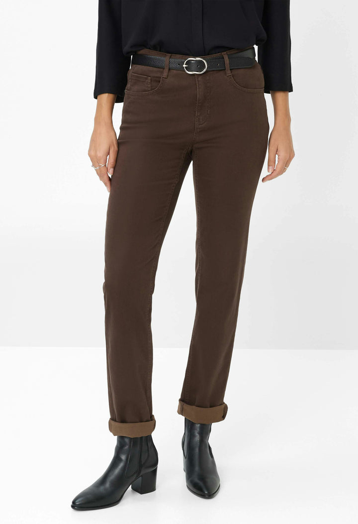 Carola Short Leg Trousers