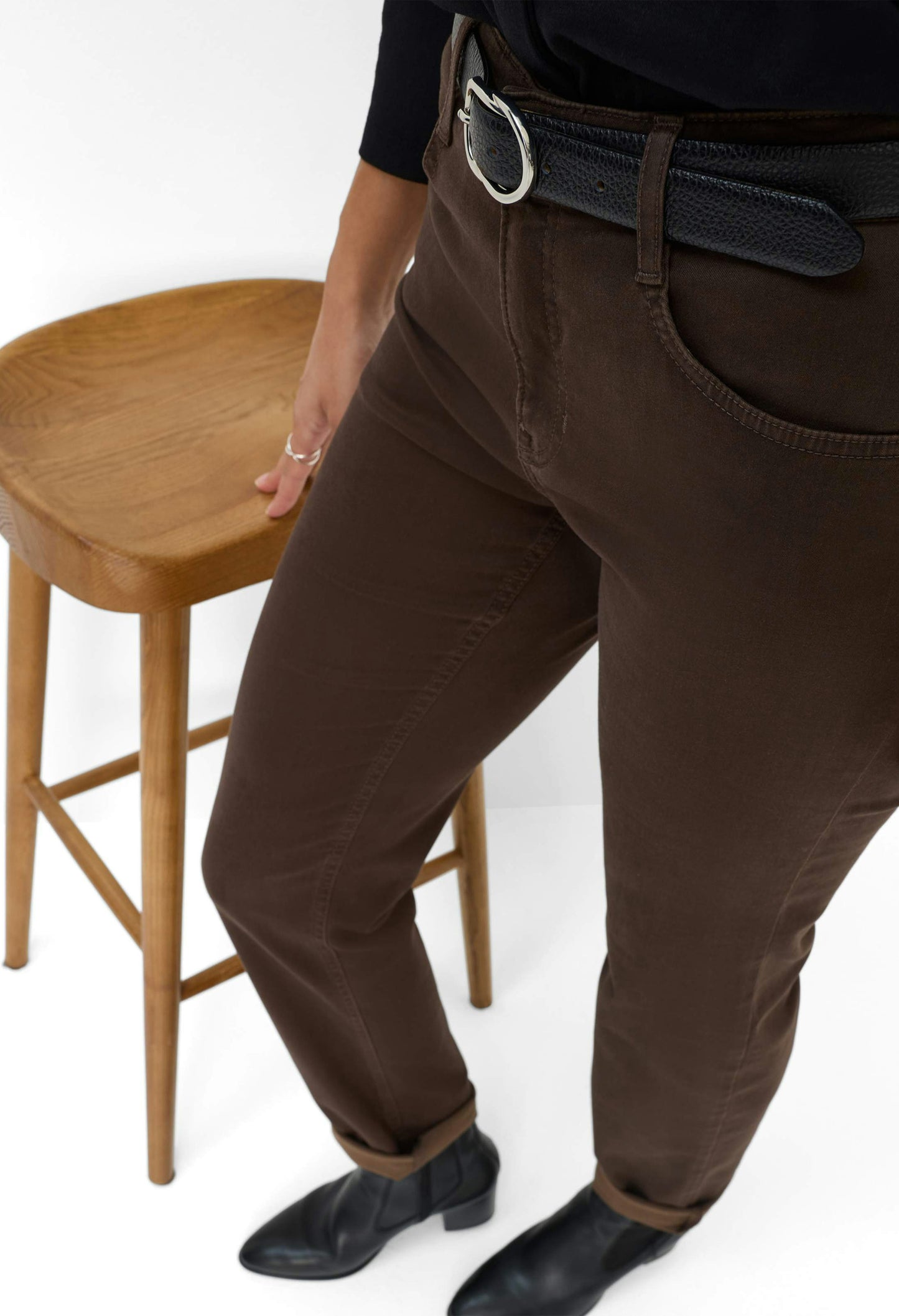 Carola Short Leg Trousers