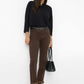 Carola Short Leg Trousers