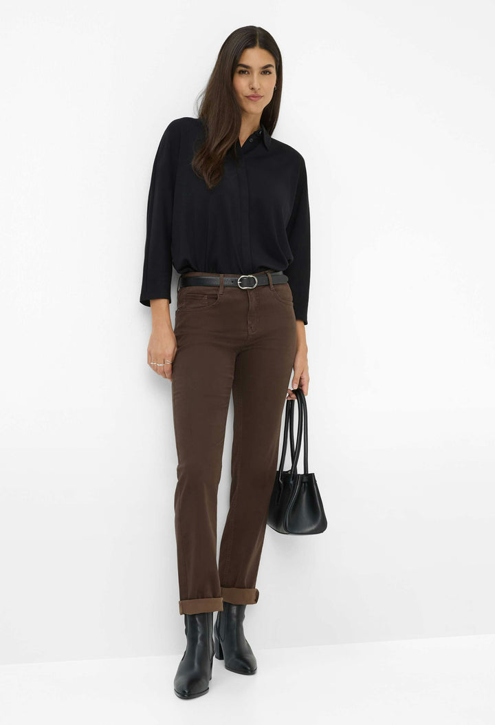 Carola Short Leg Trousers