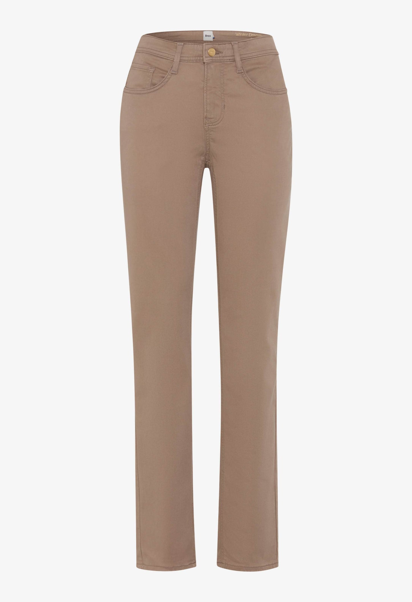 Carola Regular Leg Trousers
