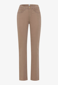 Carola Regular Leg Trousers