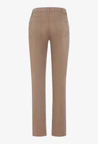 Carola Regular Leg Trousers
