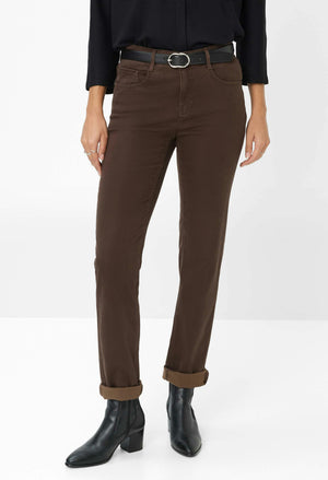 Carola Regular Leg Trousers