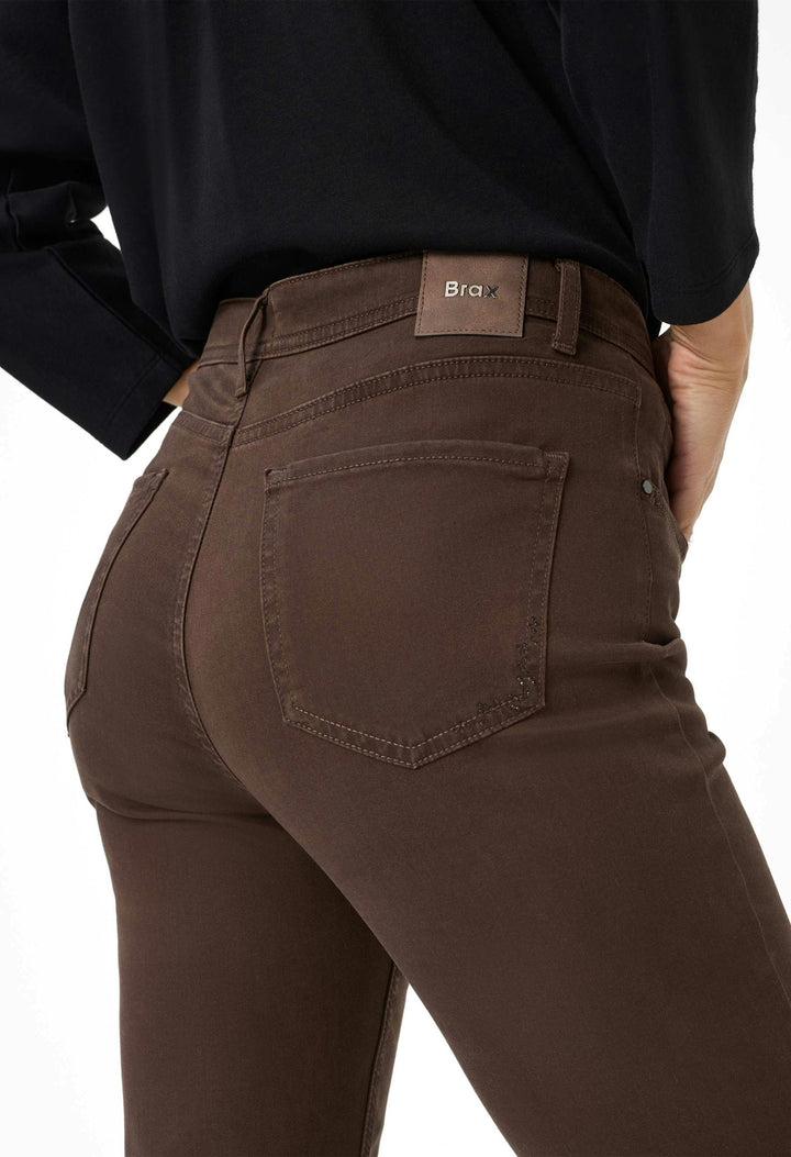 Carola Regular Leg Trousers