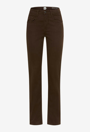 Carola Regular Leg Trousers