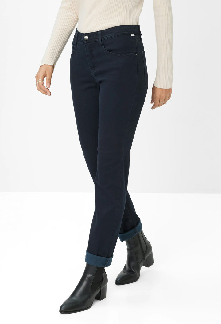 Carola Regular Leg Trousers