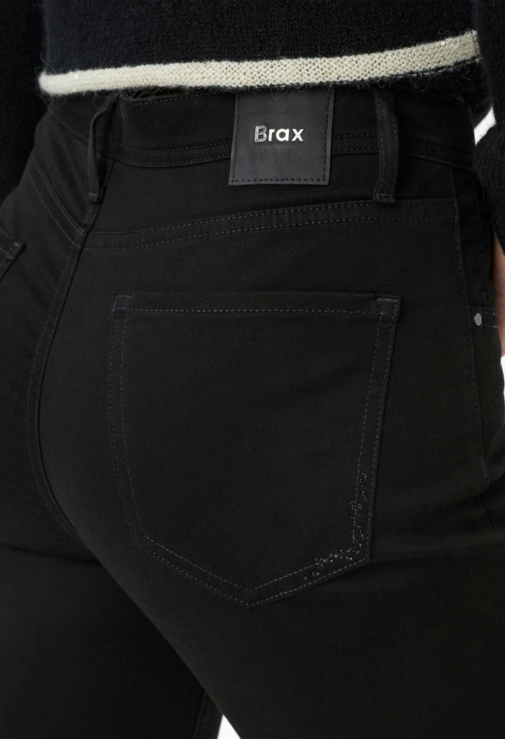 Mary Short Leg Trousers