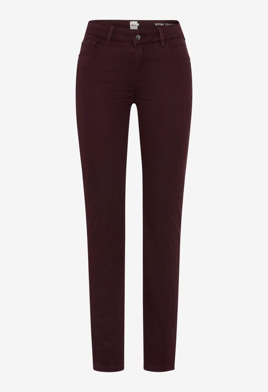 Mary Short Leg Trousers