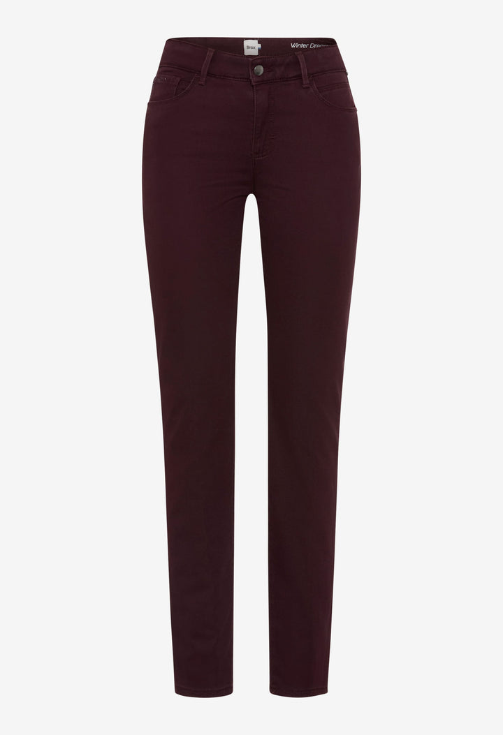 Mary Short Leg Trousers