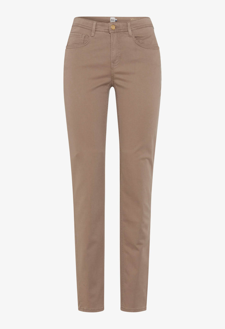 Mary Short Leg Trousers