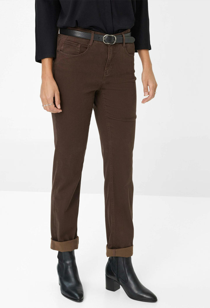Mary Short Leg Trousers