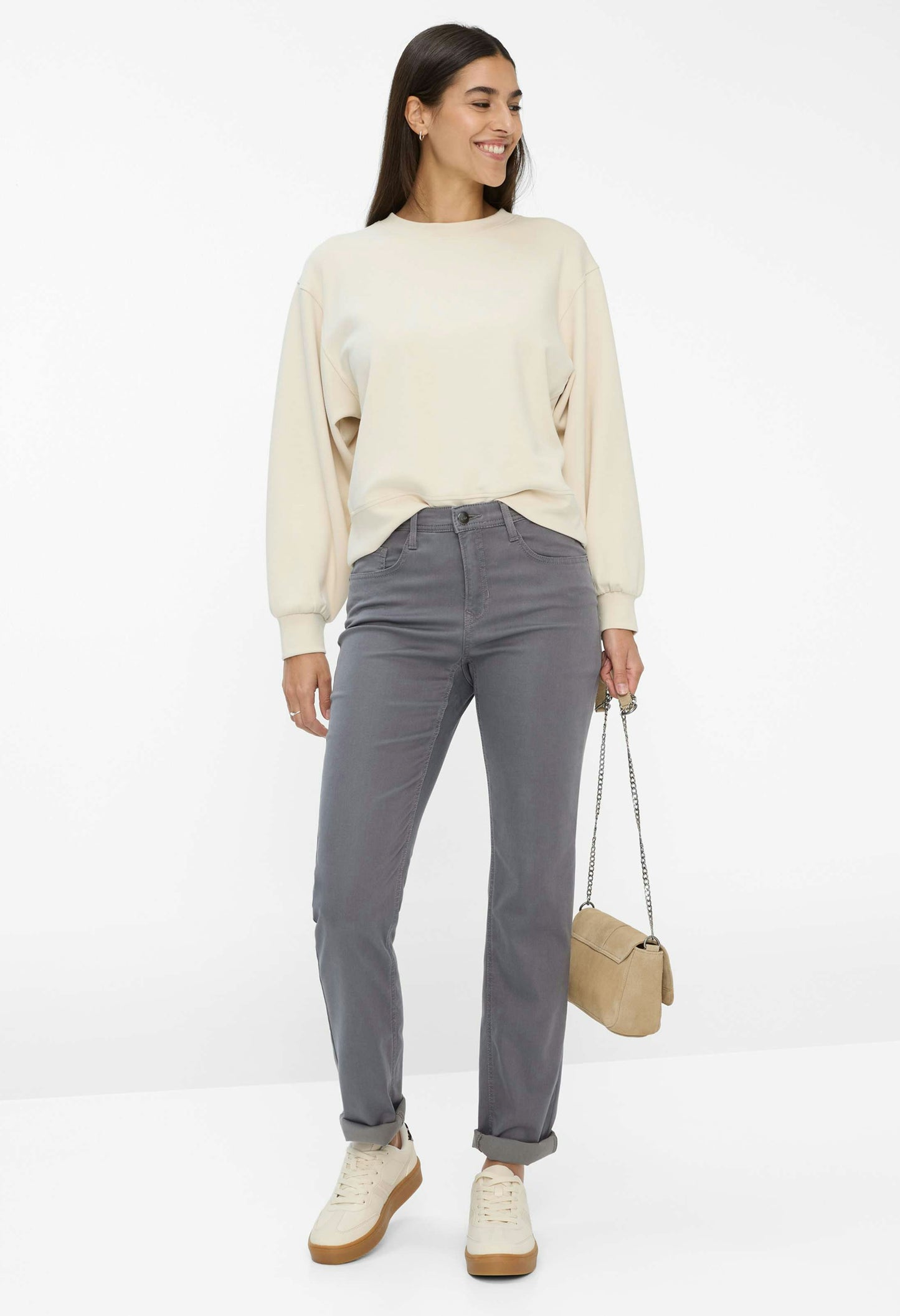 Mary Short Leg Trousers