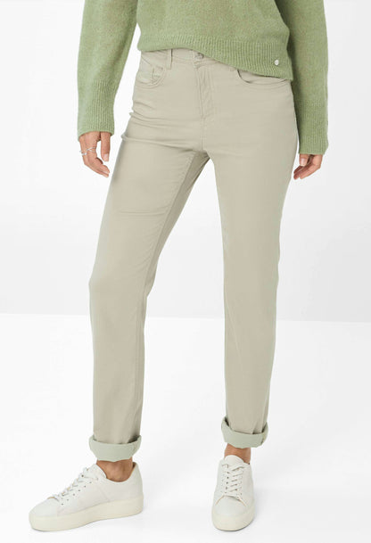 Mary Short Leg Trousers