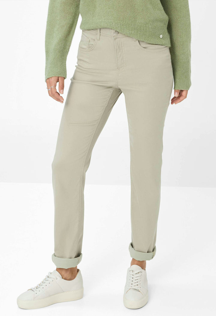 Mary Short Leg Trousers