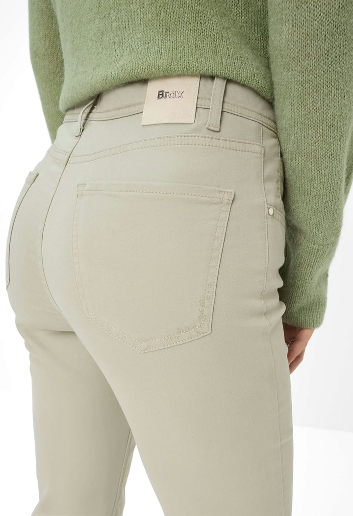 Mary Short Leg Trousers