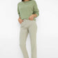 Mary Short Leg Trousers