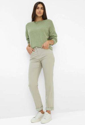 Mary Short Leg Trousers