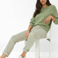 Mary Short Leg Trousers