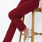 Mary Short Leg Trousers