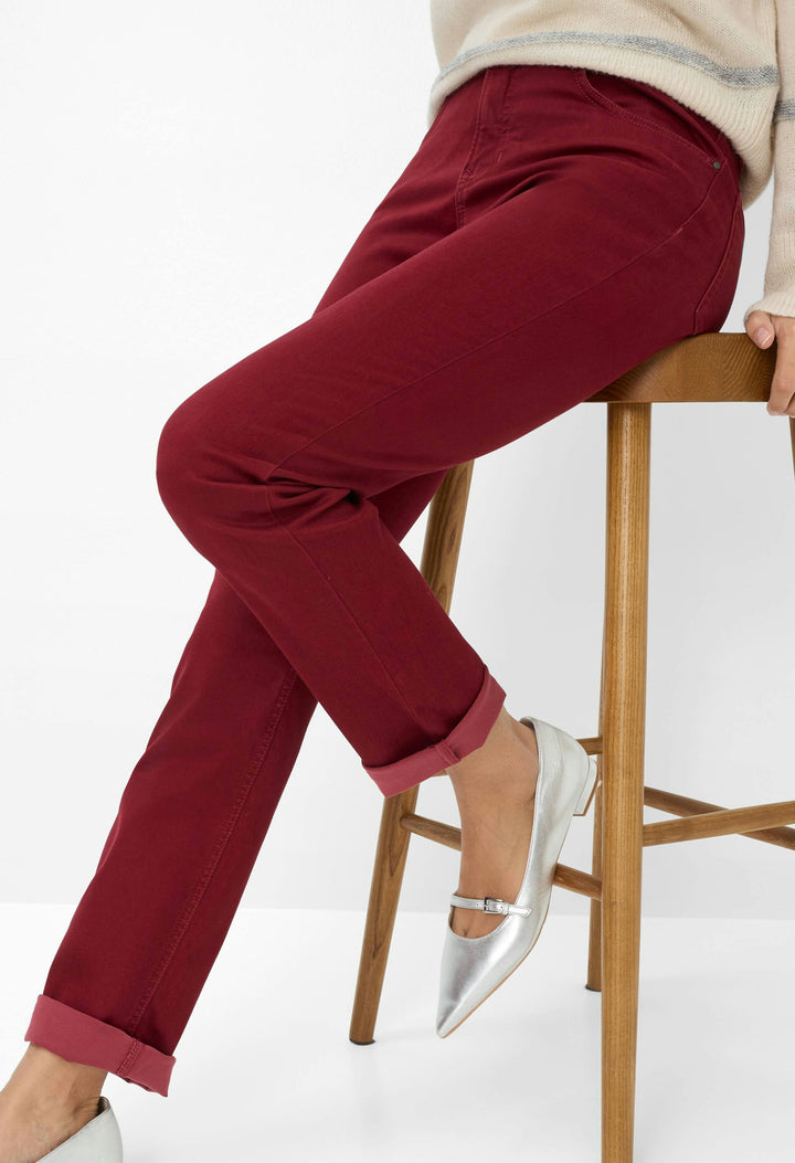 Mary Short Leg Trousers