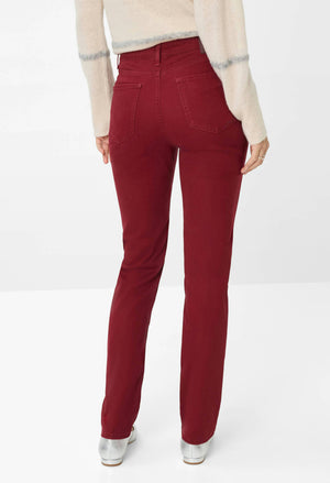 Mary Short Leg Trousers