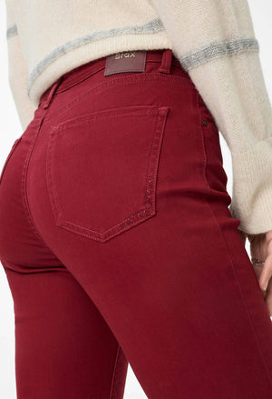 Mary Short Leg Trousers