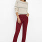 Mary Short Leg Trousers