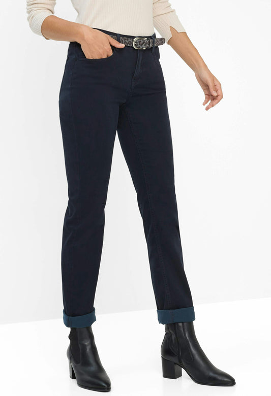 Mary Short Leg Trousers