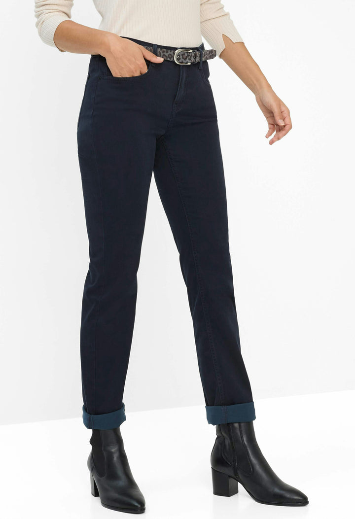 Mary Short Leg Trousers