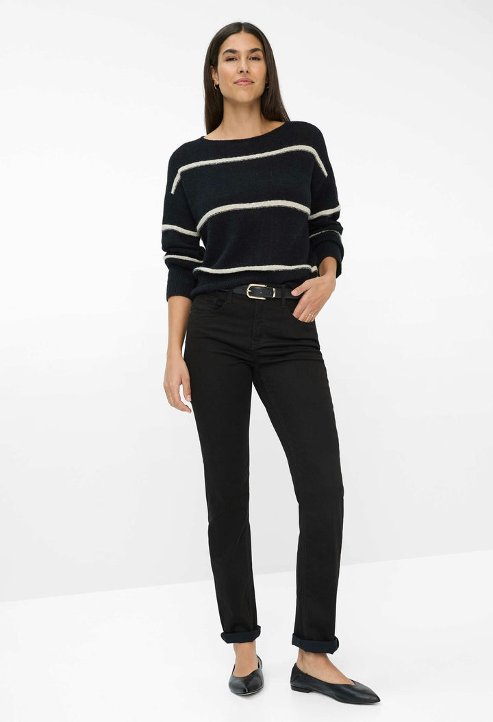 Mary Regular Leg Trousers