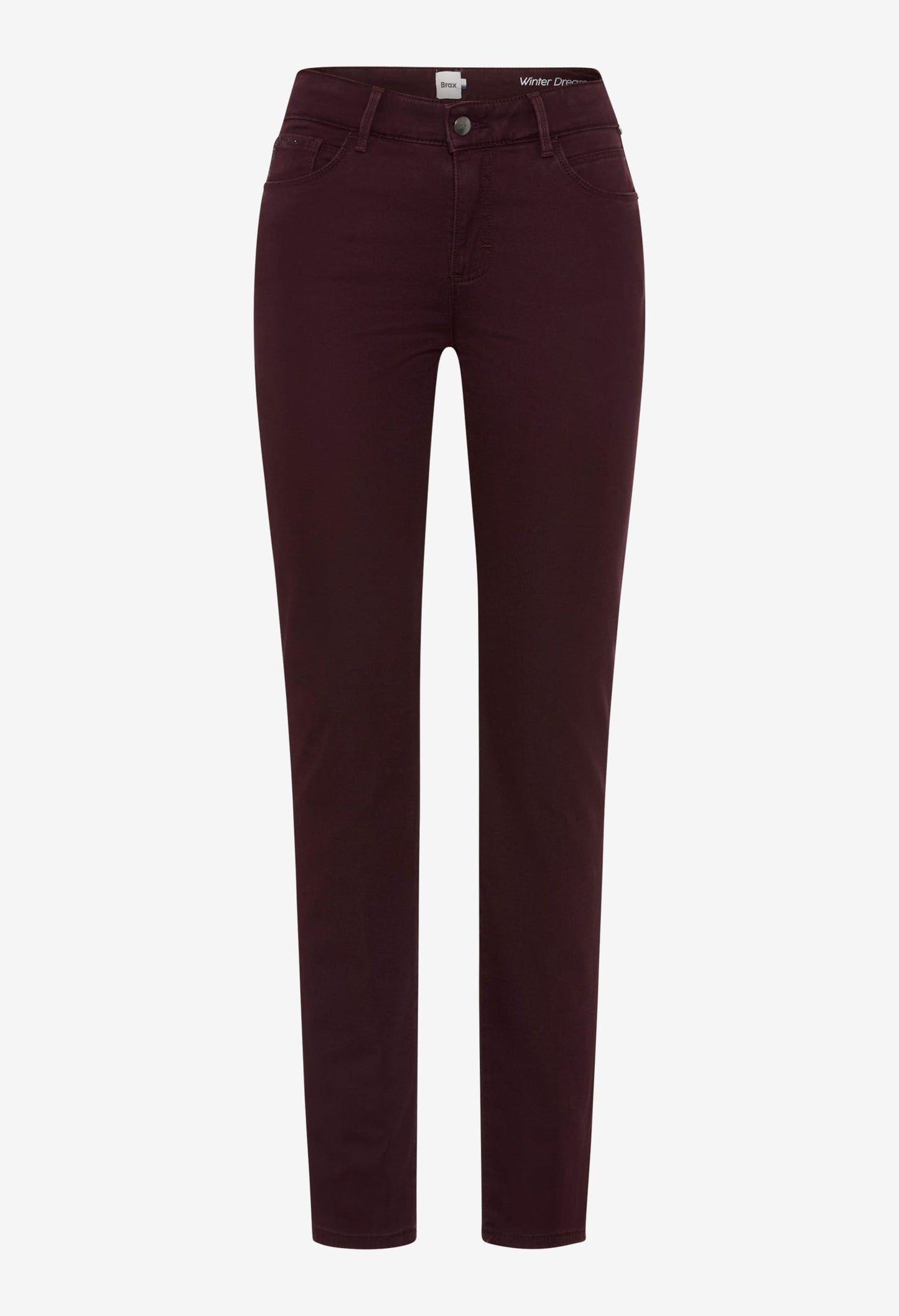 Mary Regular Leg Trousers