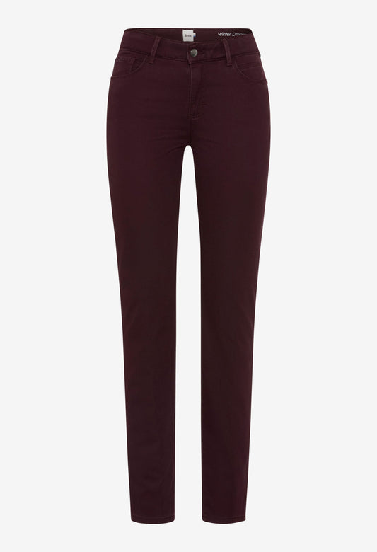 Mary Regular Leg Trousers