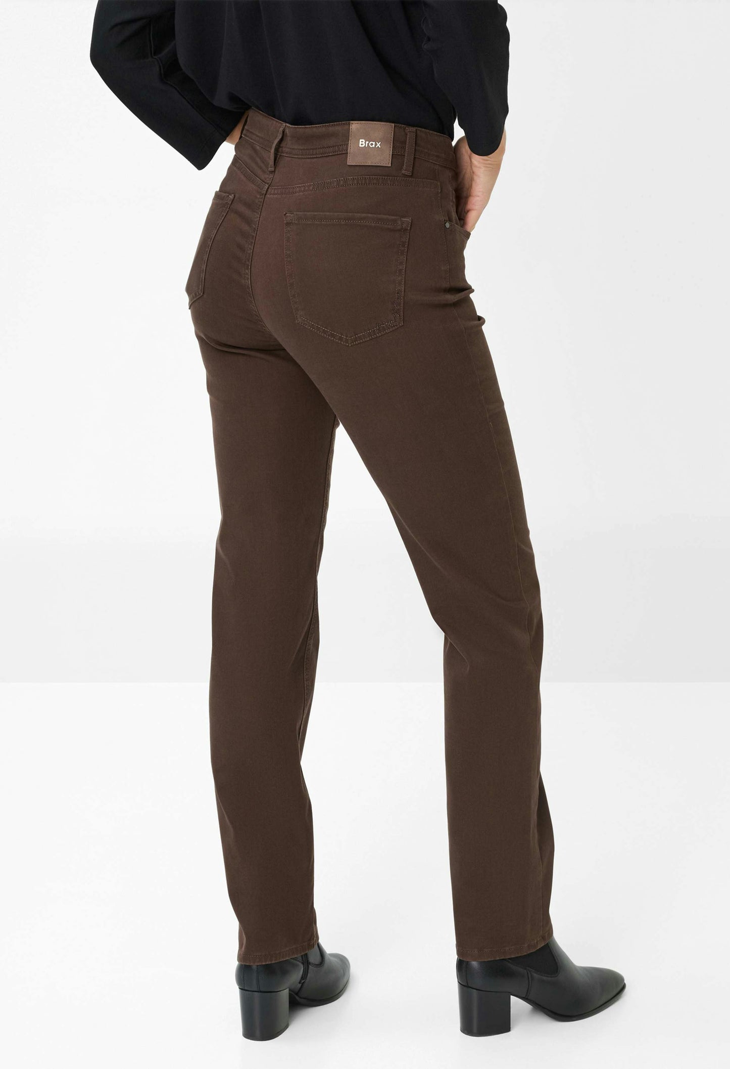 Mary Regular Leg Trousers