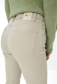 Mary Regular Leg Trousers