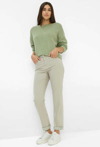 Mary Regular Leg Trousers