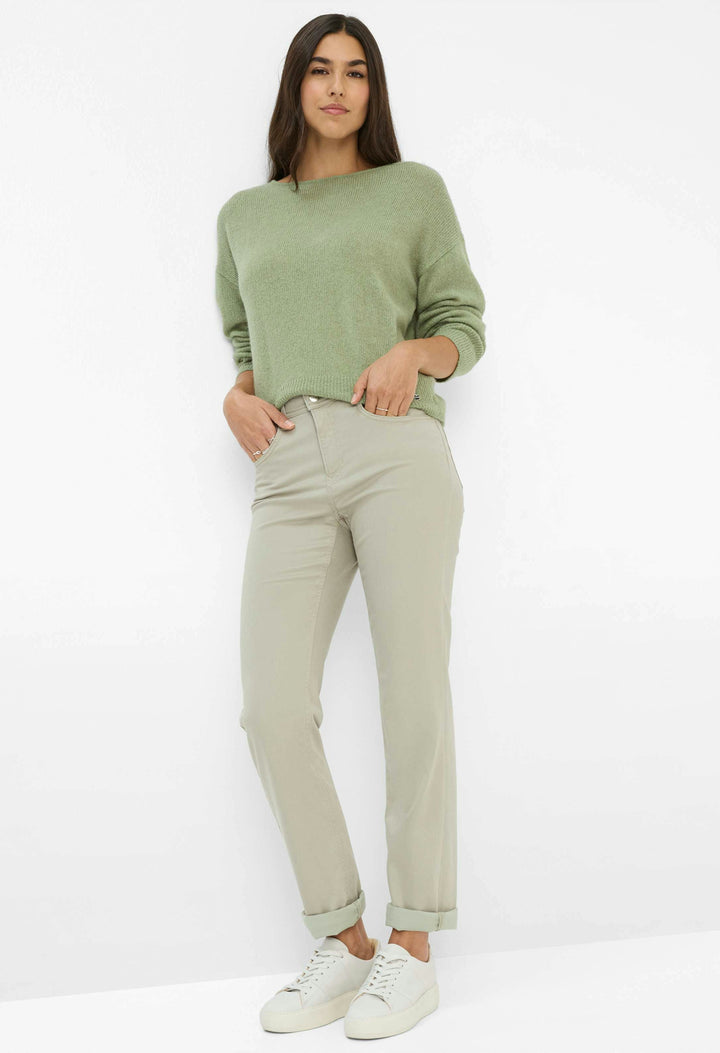 Mary Regular Leg Trousers