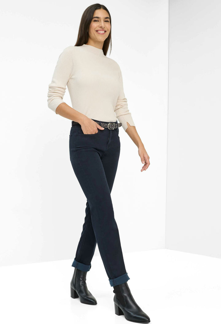 Mary Regular Leg Trousers
