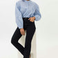 Carola Short Leg Jeans